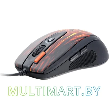 Игровая мышь A4Tech XL-750BK Red картинка 2